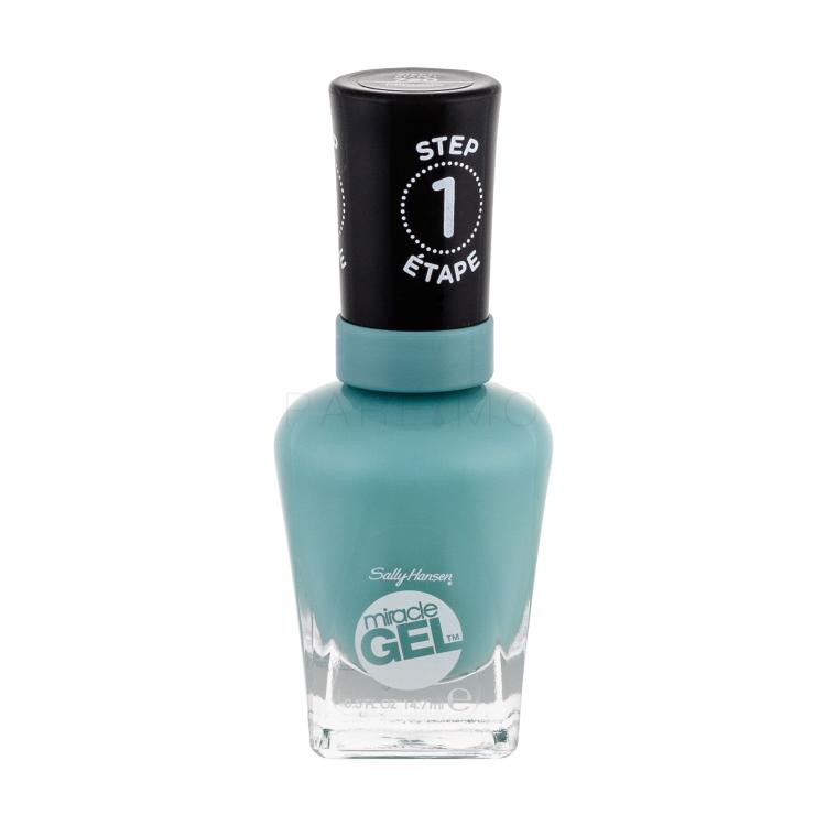 Sally Hansen Miracle Gel Körömlakk nőknek 14,7 ml Változat 720 Mintage