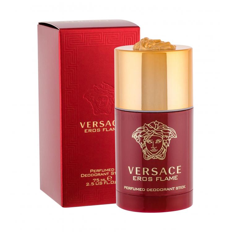 Versace Eros Flame Dezodor férfiaknak 75 ml