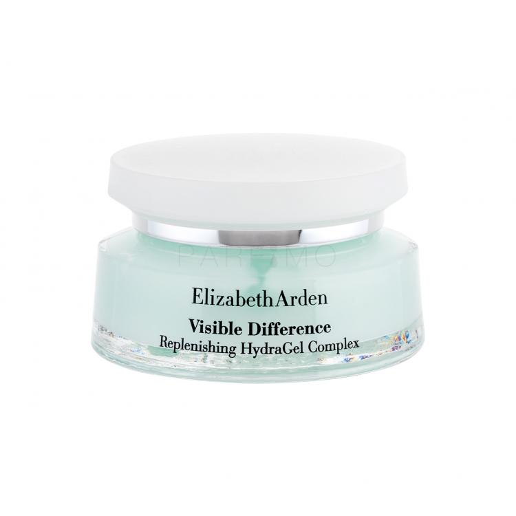 Elizabeth Arden Visible Difference Replenishing HydraGel Complex Arcgél nőknek 75 ml