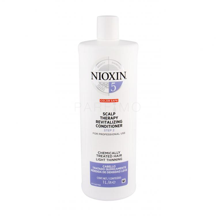 Nioxin System 5 Scalp Therapy Hajkondicionáló nőknek 1000 ml