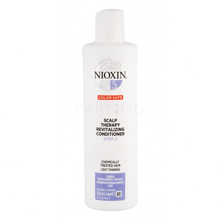 Nioxin System 5 Scalp Therapy Hajkondicionáló nőknek 300 ml