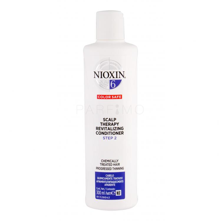 Nioxin System 6 Scalp Therapy Hajkondicionáló nőknek 300 ml