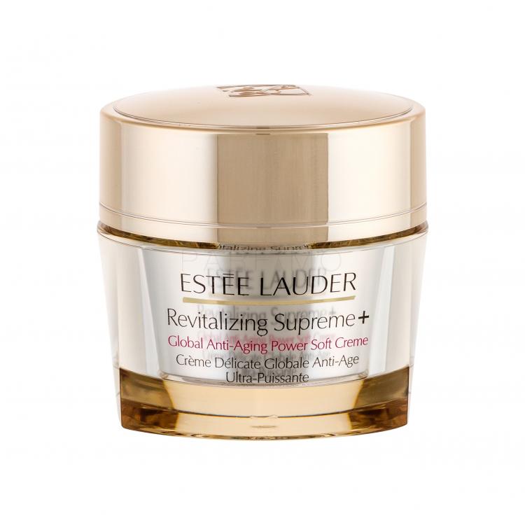 Estée Lauder Revitalizing Supreme+ Global Anti-Aging Power Soft Creme Nappali arckrém nőknek 75 ml