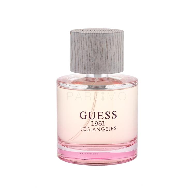GUESS Guess 1981 Los Angeles Eau de Toilette nőknek 100 ml