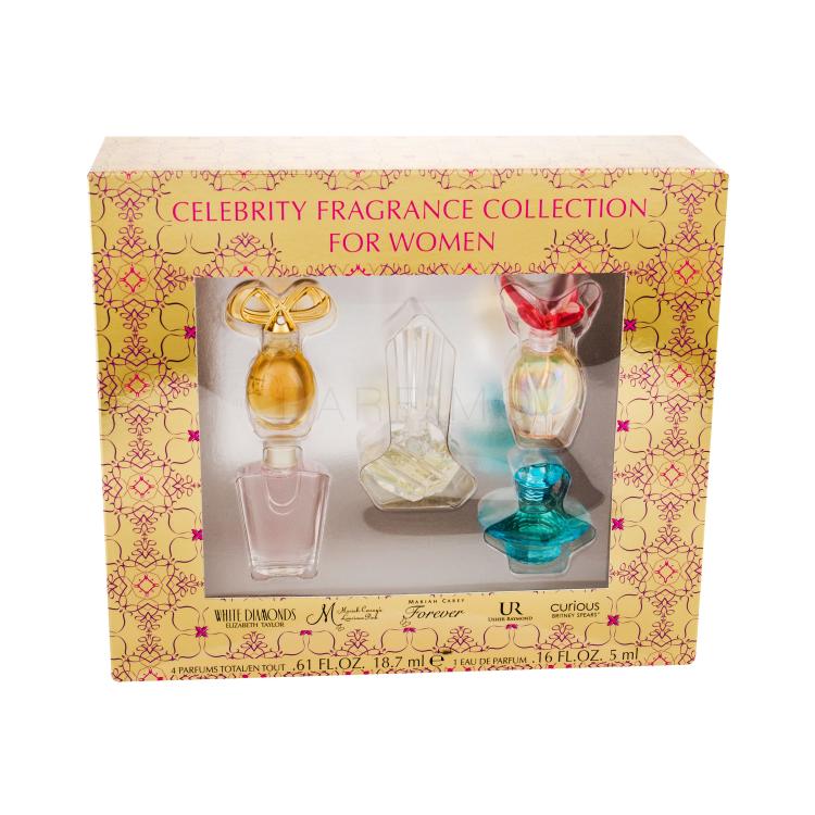 Elizabeth Arden Celebrity Fragrance Collection Ajándékcsomagok
