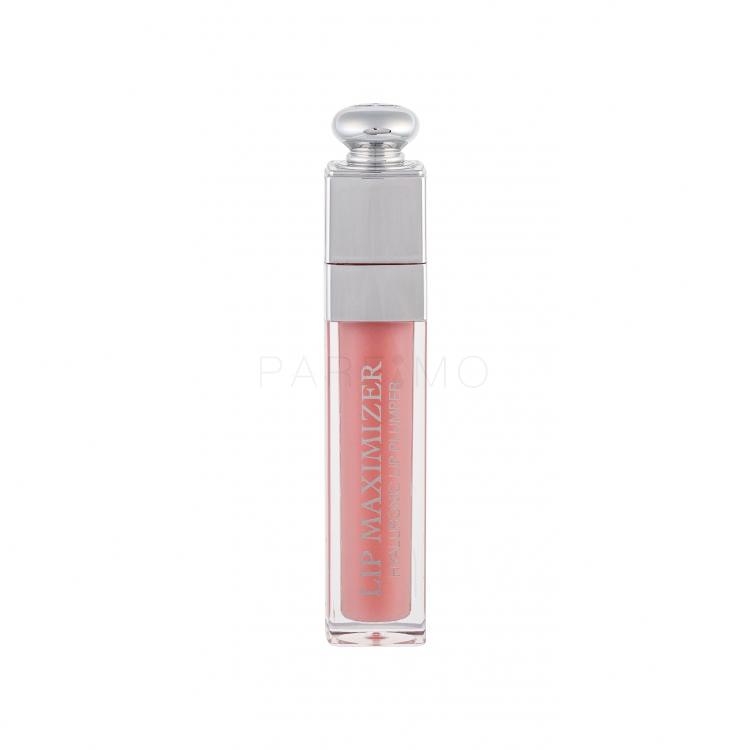 Christian Dior Addict Lip Maximizer Hyaluronic Szájfény nőknek 6 ml Változat 001 Pink