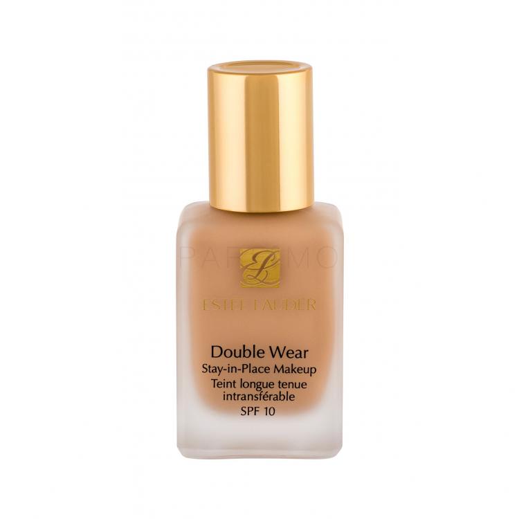 Estée Lauder Double Wear Stay In Place SPF10 Alapozó nőknek 30 ml Változat 2W0 Warm Vanilla
