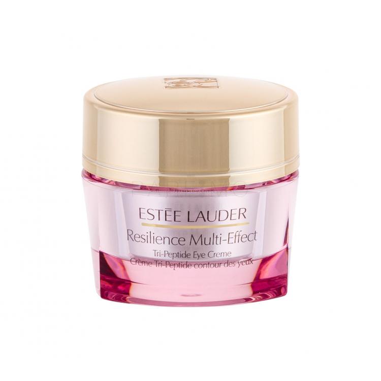 Estée Lauder Resilience Multi-Effect Tri-Peptide Eye Creme Szemkörnyékápoló krém nőknek 15 ml
