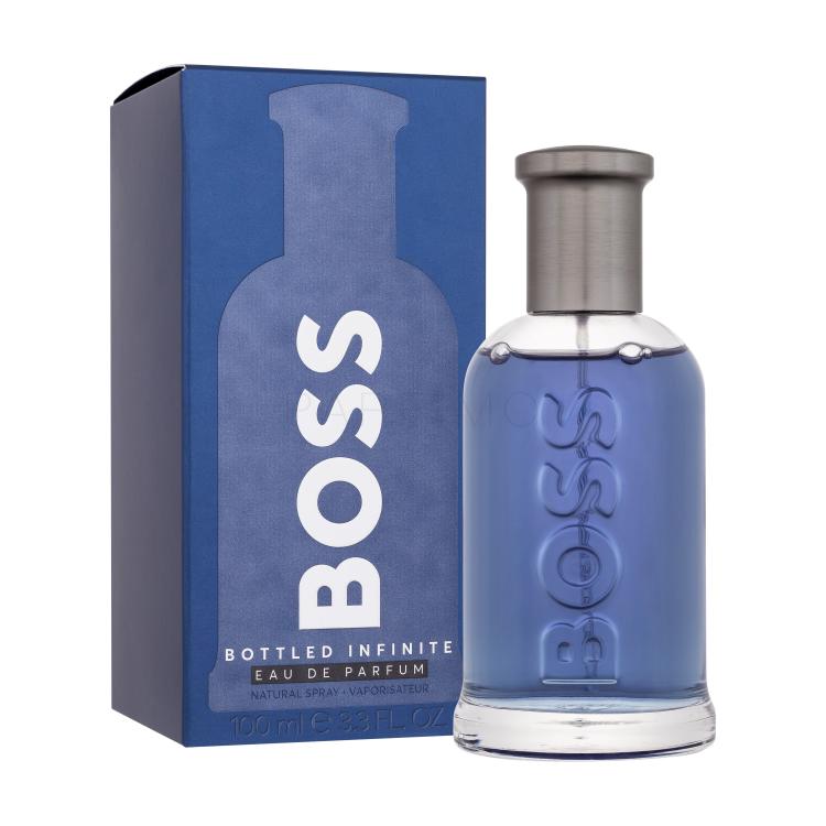 HUGO BOSS Boss Bottled Infinite Eau de Parfum férfiaknak 100 ml