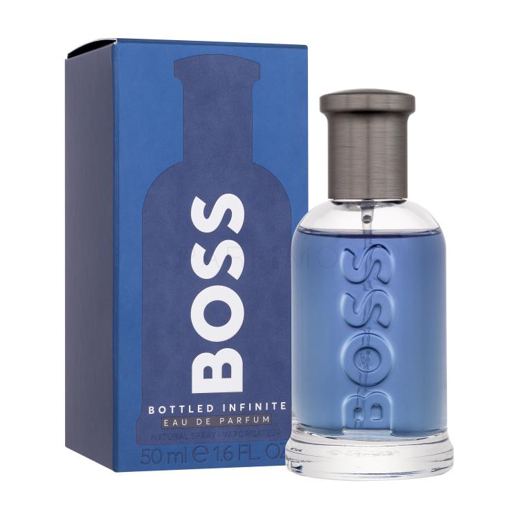 HUGO BOSS Boss Bottled Infinite Eau de Parfum férfiaknak 50 ml