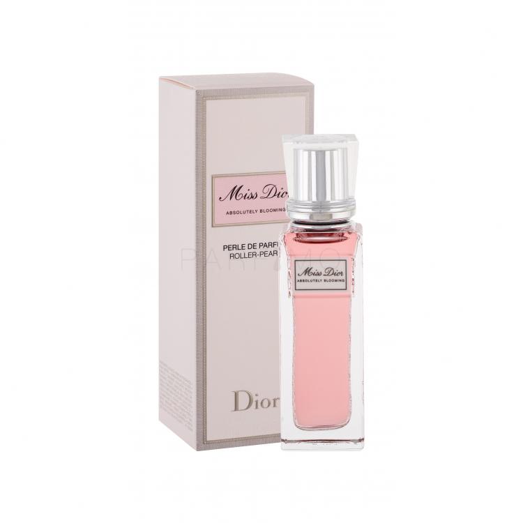 Dior Miss Dior Absolutely Blooming Roll-on Eau de Parfum nőknek 20 ml