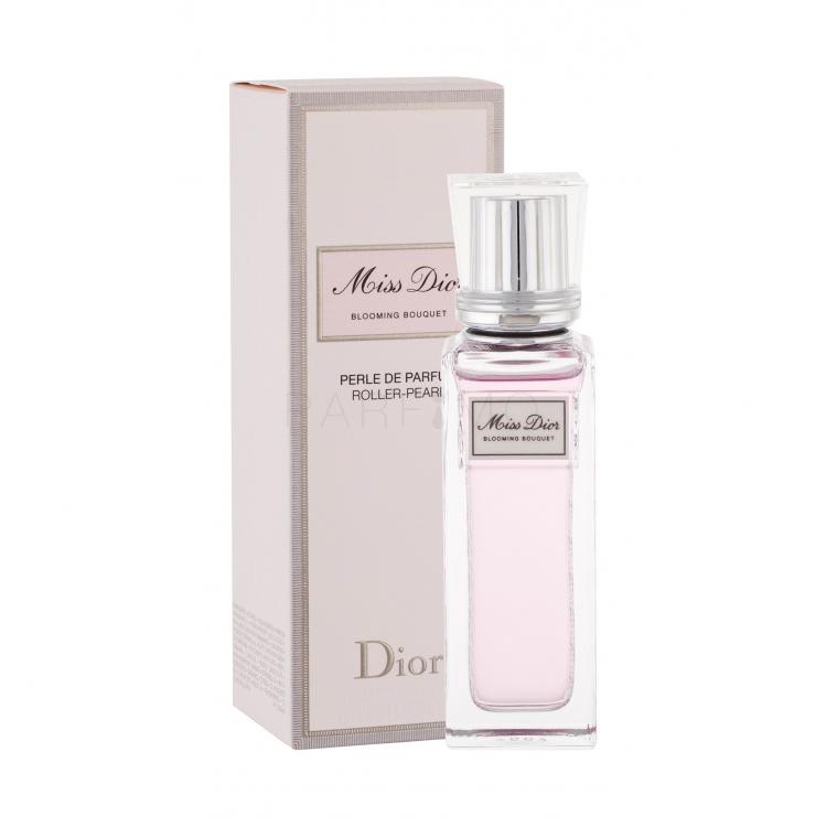 Christian Dior Miss Dior Blooming Bouquet 2014 Roll-on Eau de Toilette nőknek 20 ml