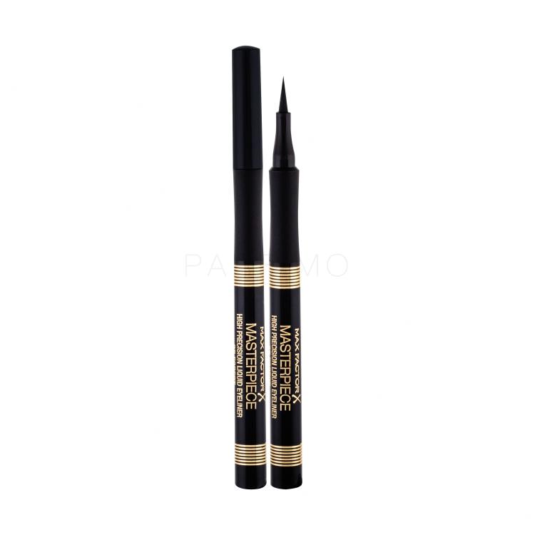Max Factor Masterpiece Szemhéjtus nőknek 1 ml Változat 01 Velvet Black