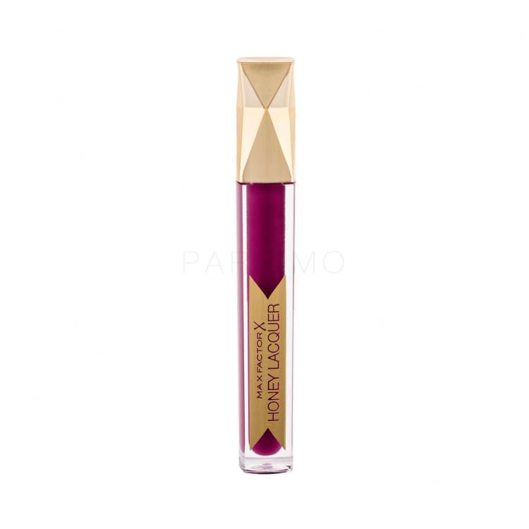 Max Factor Honey Lacquer Szájfény nőknek 3,8 ml Változat Blooming Berry
