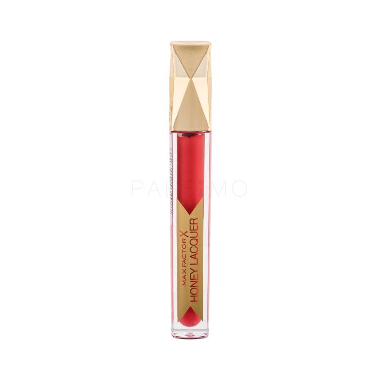 Max Factor Honey Lacquer Szájfény nőknek 3,8 ml Változat Indulgent Coral