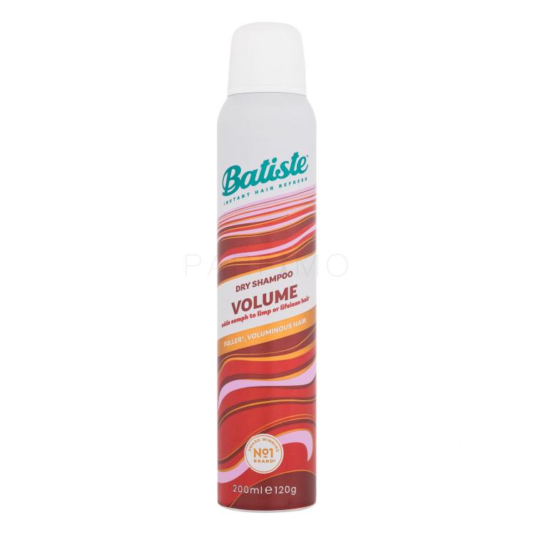 Batiste Volumizing Szárazsampon nőknek 200 ml