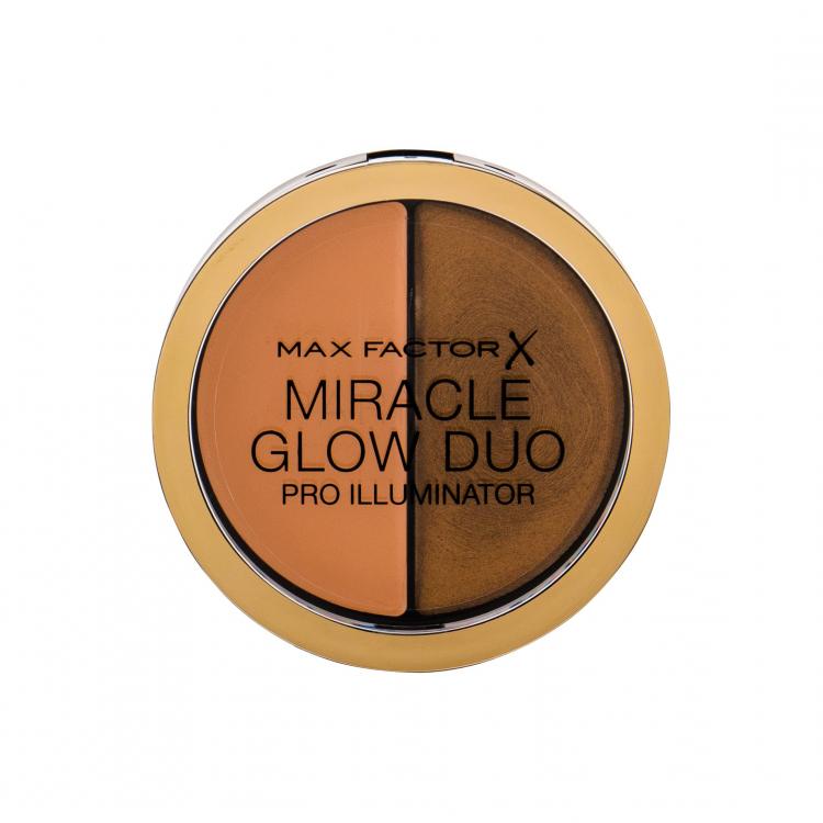 Max Factor Miracle Glow Highlighter nőknek 11 g Változat 30 Deep