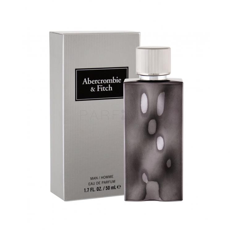 Abercrombie &amp; Fitch First Instinct Extreme Eau de Parfum férfiaknak 50 ml