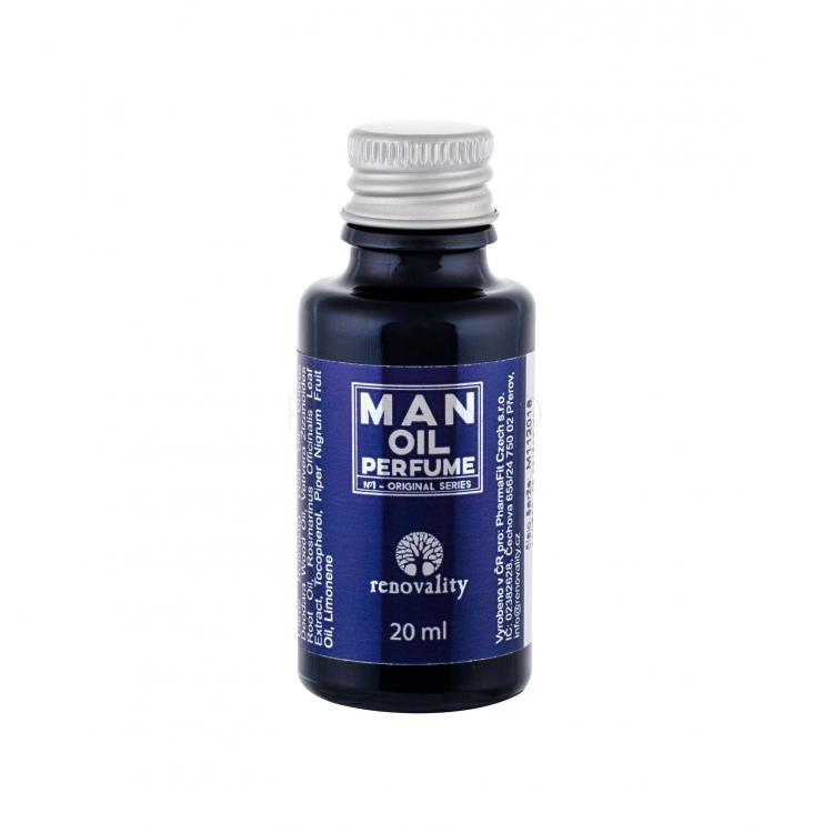 Renovality Original Series Man Oil Parfume Parfümözött olaj nőknek 20 ml