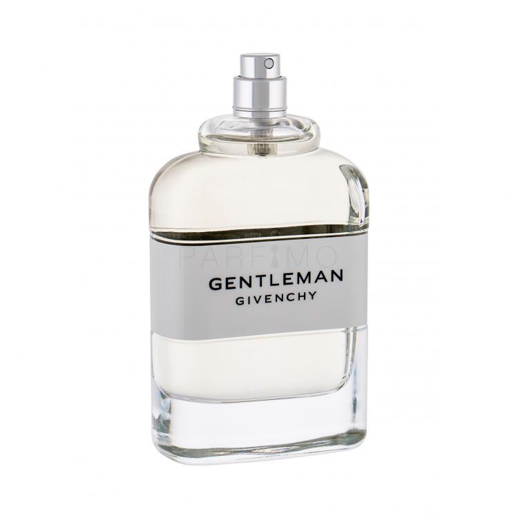 Givenchy Gentleman Cologne Eau de Toilette férfiaknak 100 ml teszter