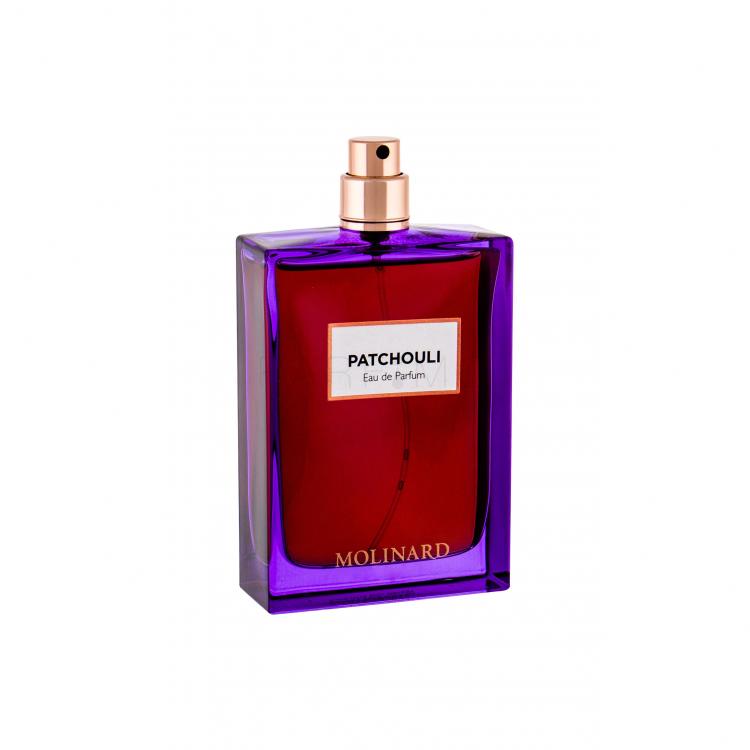 Molinard Les Elements Collection Patchouli Eau de Parfum 75 ml teszter