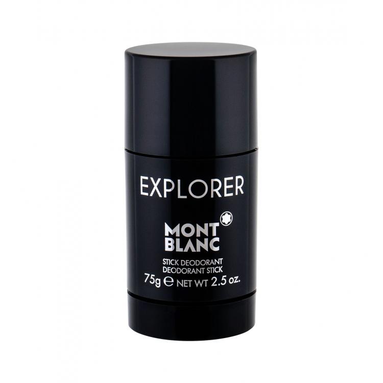 Montblanc Explorer Dezodor férfiaknak 75 ml