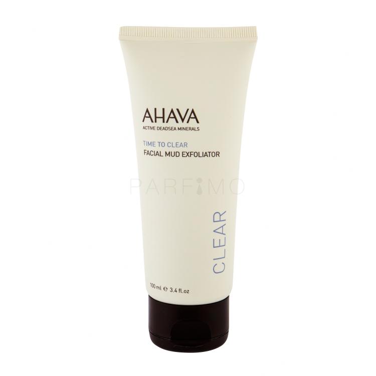 AHAVA Clear Time To Clear Bőrradír nőknek 100 ml