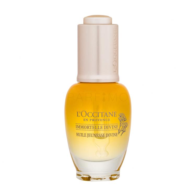 L'Occitane Immortelle Divine Youth Oil Arcolaj nőknek 30 ml