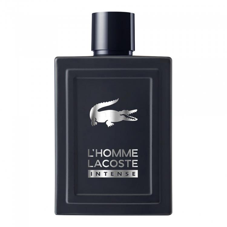 Lacoste L´Homme Lacoste Intense Eau de Toilette férfiaknak 150 ml