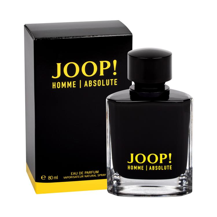 JOOP! Homme Absolute Eau de Parfum férfiaknak 80 ml