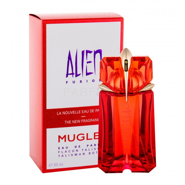 Thierry Mugler Alien Fusion Eau de Parfum nőknek 60 ml