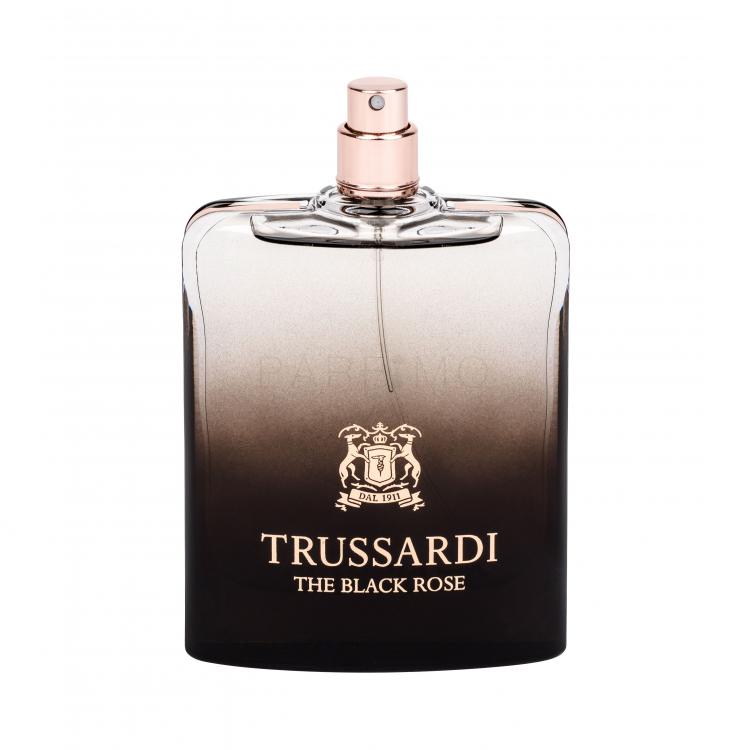 Trussardi The Black Rose Eau de Parfum 100 ml teszter