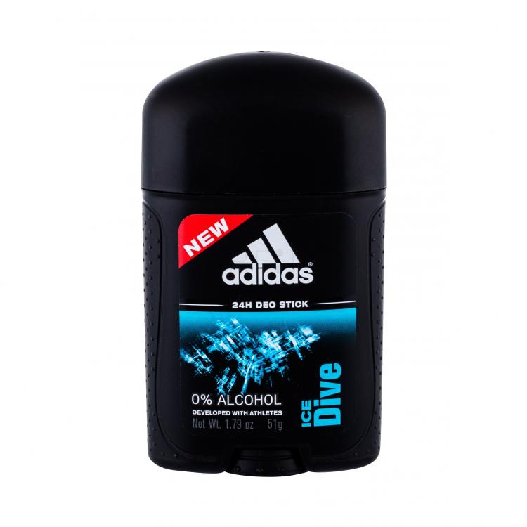 Adidas Ice Dive Dezodor férfiaknak 53 ml