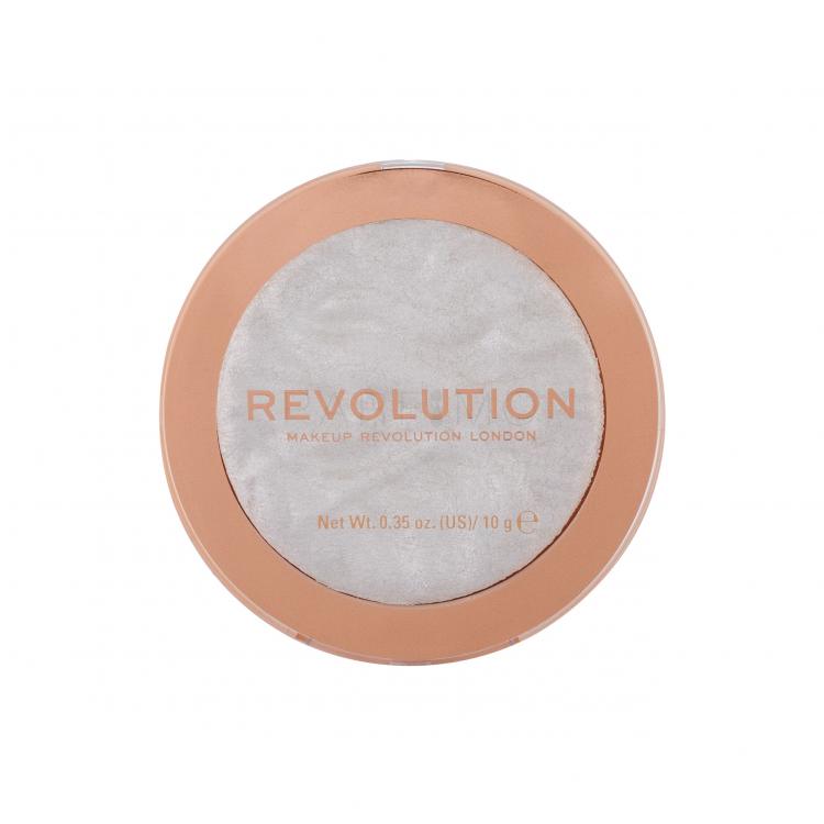 Makeup Revolution London Re-loaded Highlighter nőknek 10 g Változat Set The Tone