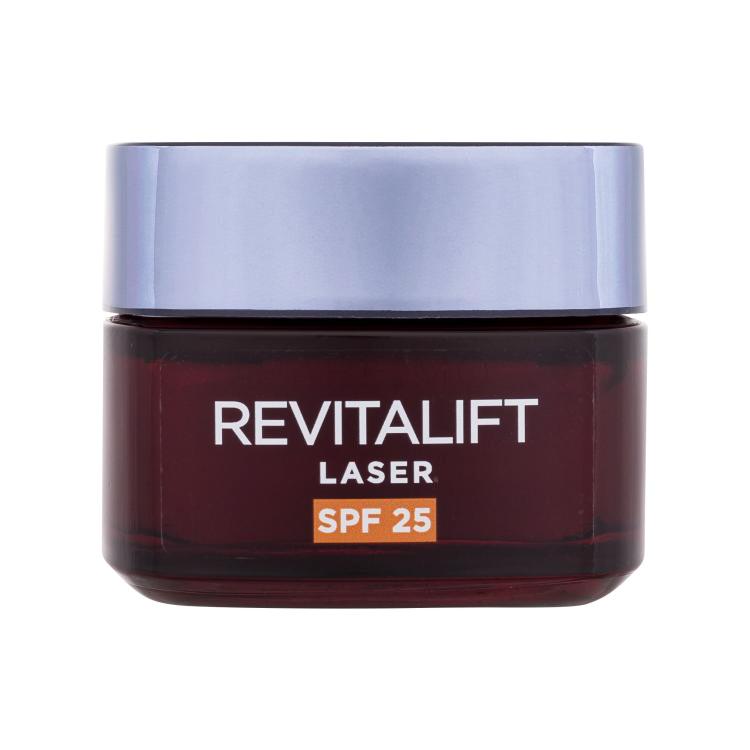 L&#039;Oréal Paris Revitalift Laser X3 SPF25 Nappali arckrém nőknek 50 ml