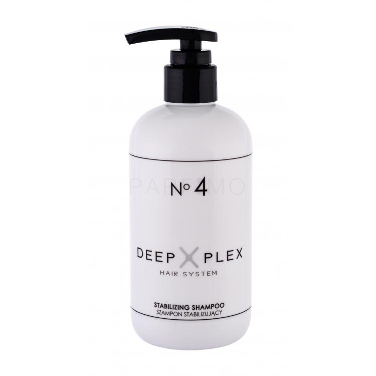 Stapiz Deep_Plex No. 4 Stabilizing Shampoo Sampon nőknek 290 ml