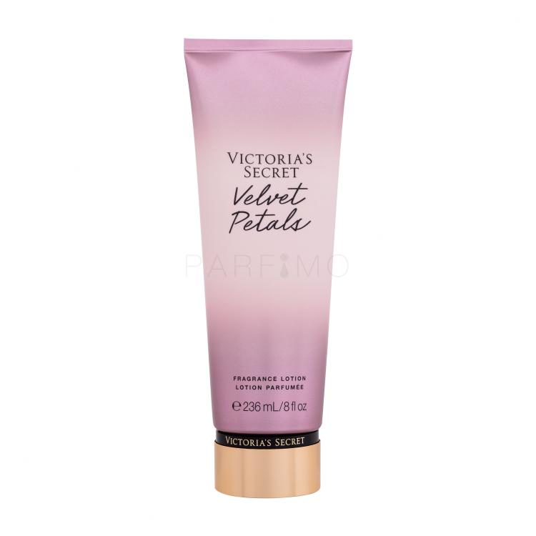 Victoria´s Secret Velvet Petals Testápoló tej nőknek 236 ml