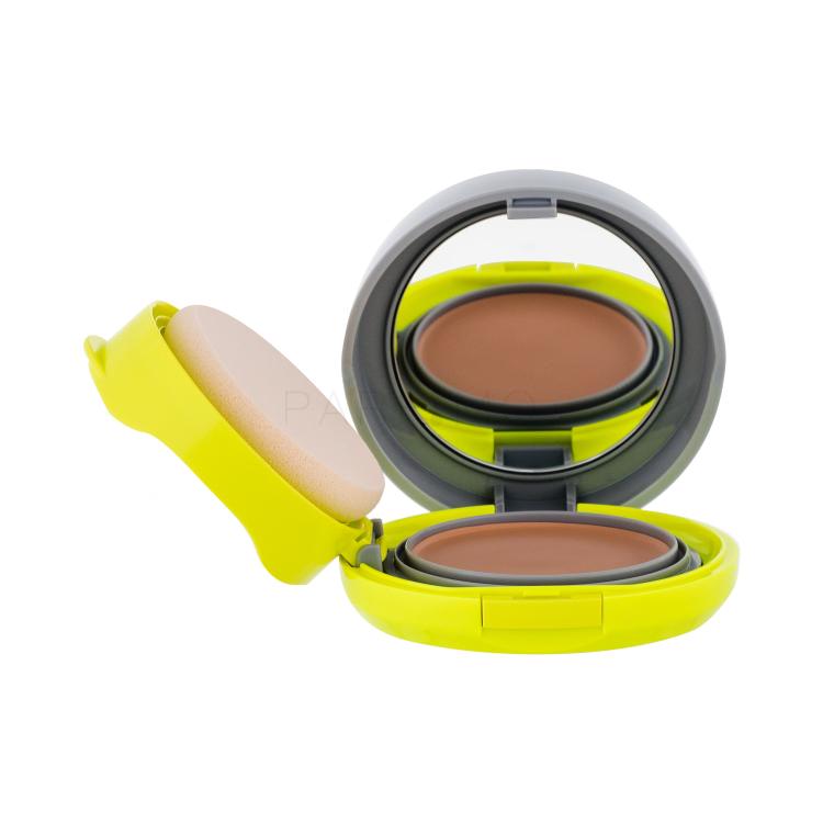 Shiseido Sports BB Compact WetForce SPF50+ Púder nőknek 12 ml Változat Light