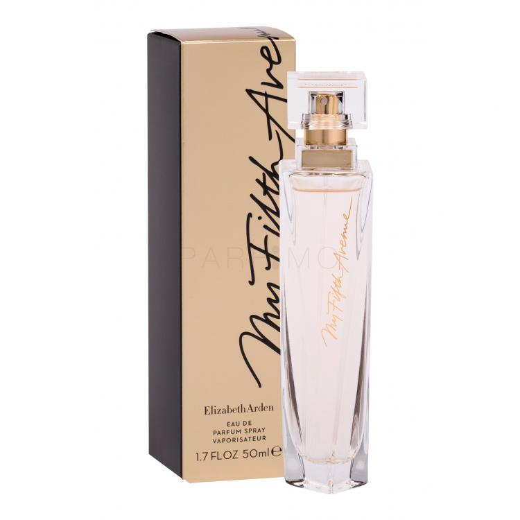 Elizabeth Arden My Fifth Avenue Eau de Parfum nőknek 50 ml