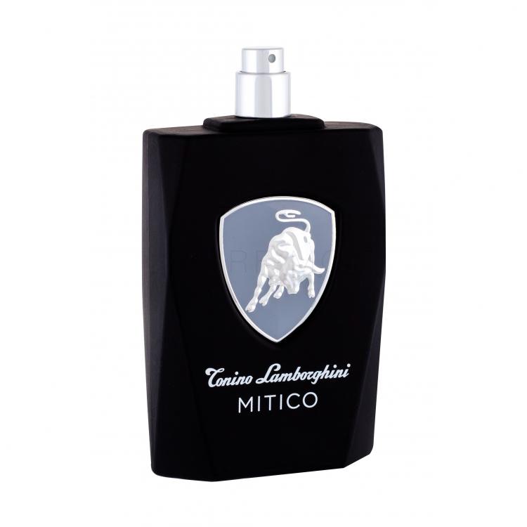 Lamborghini Mitico Eau de Toilette férfiaknak 125 ml teszter