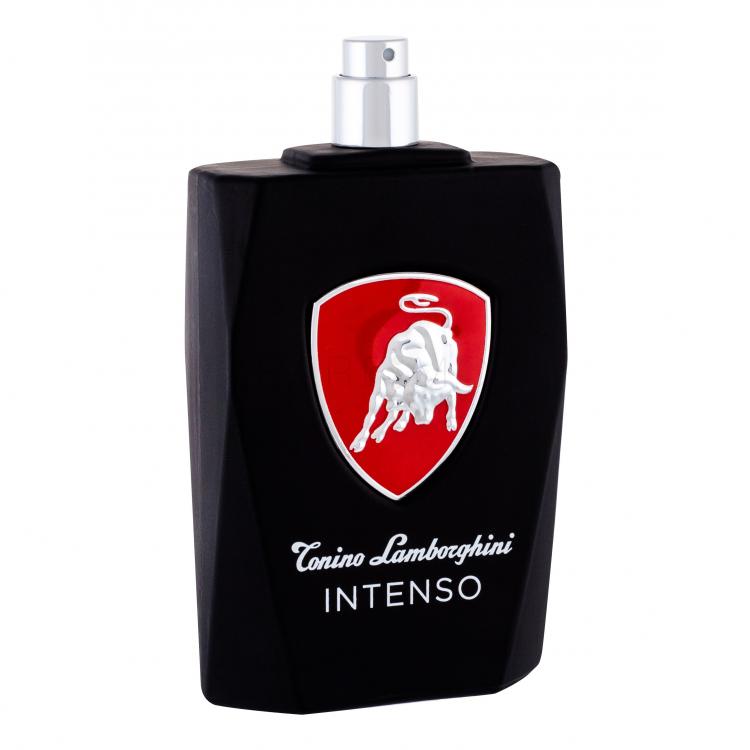 Lamborghini Intenso Eau de Toilette férfiaknak 125 ml teszter