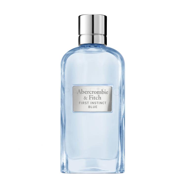 Abercrombie &amp; Fitch First Instinct Blue Eau de Parfum nőknek 100 ml