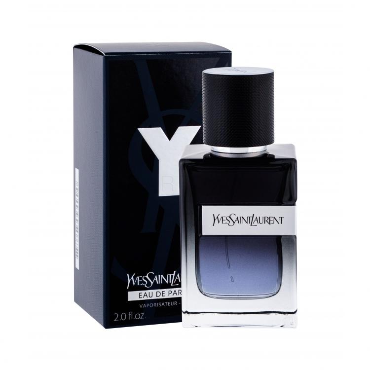 Yves Saint Laurent Y Eau de Parfum férfiaknak 60 ml