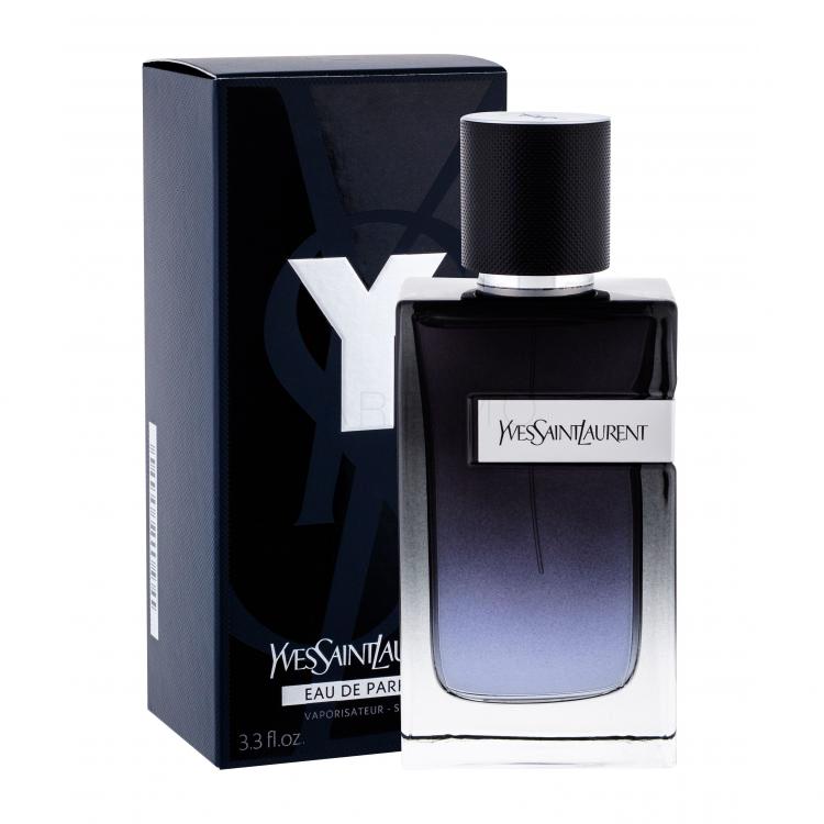 Yves Saint Laurent Y Eau de Parfum férfiaknak 100 ml