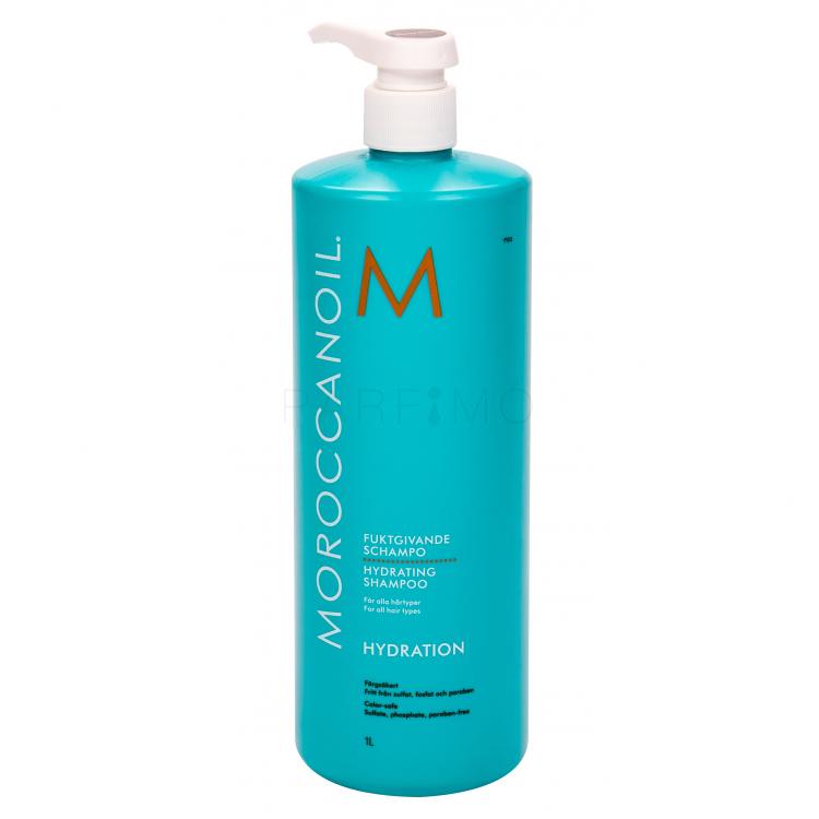 Moroccanoil Hydration Sampon nőknek 1000 ml