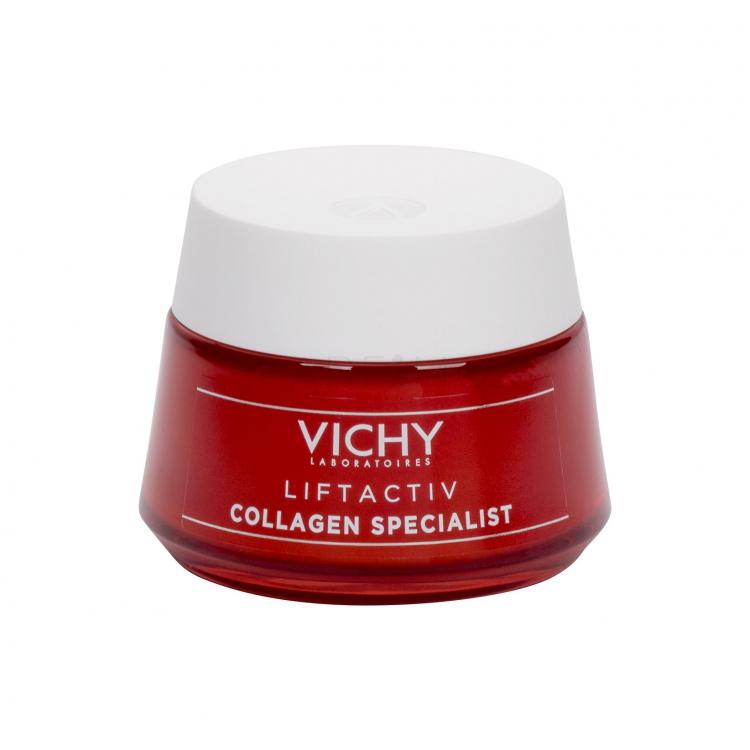 Vichy Liftactiv Collagen Specialist Nappali arckrém nőknek 50 ml