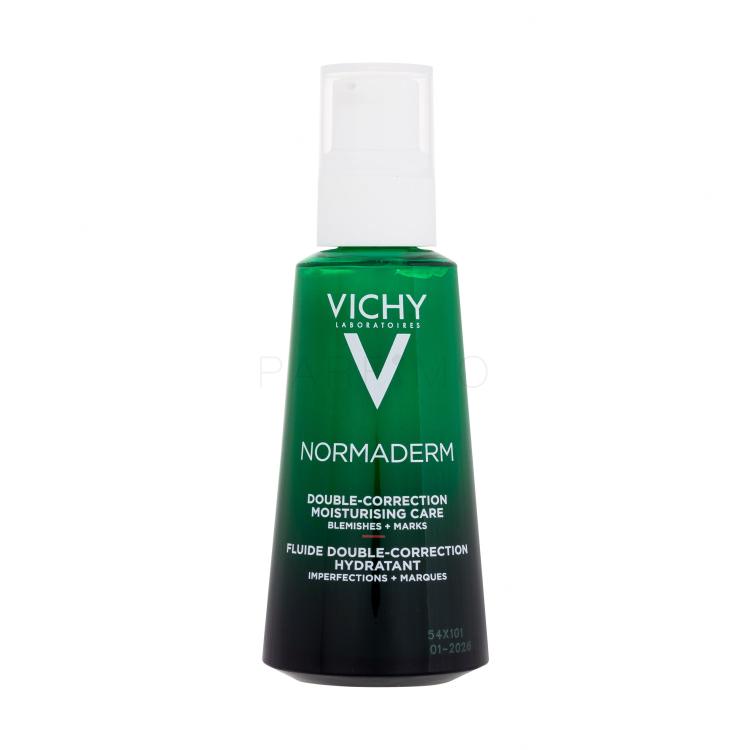Vichy Normaderm Double-Correction Moisturising Care Nappali arckrém nőknek 50 ml