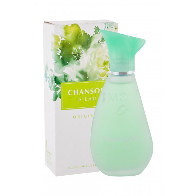 Chanson Chanson d´Eau Original Eau de Toilette nőknek 100 ml