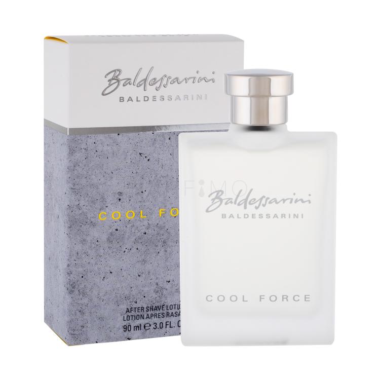 Baldessarini Cool Force Borotválkozás utáni arcszesz férfiaknak 90 ml