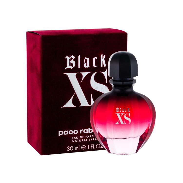 Paco Rabanne Black XS 2018 Eau de Parfum nőknek 30 ml